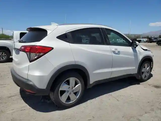3CZRU5H53KM714790 2019 HONDA HR-V-2