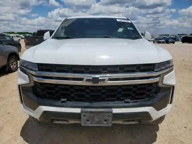 1GBSCLED3MR296330 2021 CHEVROLET TAHOE-4