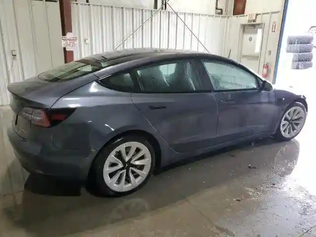 5YJ3E1EB6NF289327 2022 TESLA MODEL 3-2