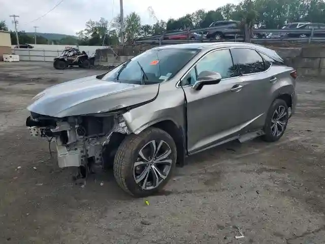 2T2HZMDA4NC326539 2022 LEXUS RX350-0