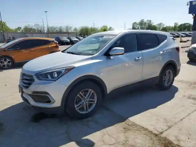 5XYZTDLB6HG466153 2017 HYUNDAI SANTA FE-0