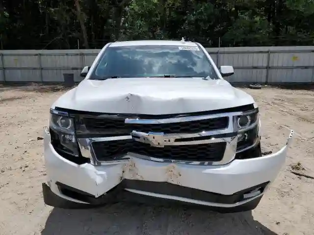 1GNSCBKC0JR206734 2018 CHEVROLET TAHOE-4