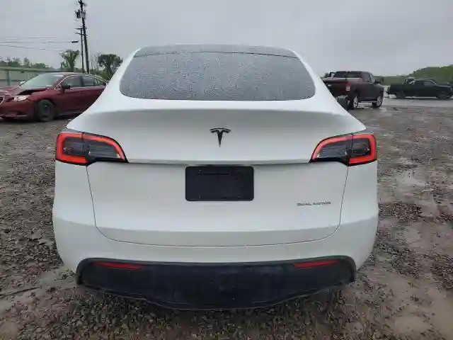 7SAYGDEE1PF611177 2023 TESLA MODEL Y-5
