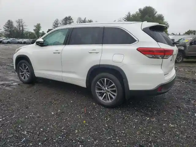 5TDJZRFH1JS801613 2018 TOYOTA HIGHLANDER-1