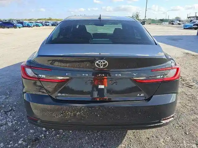 4T1DAACK3SU064316 2025 TOYOTA CAMRY-5