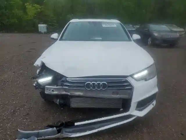 WAUANAF43KN010191 2019 AUDI A4-4
