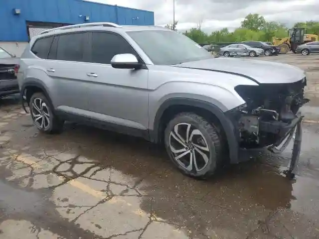 1V2BR2CA8NC534303 2022 VOLKSWAGEN ATLAS-3