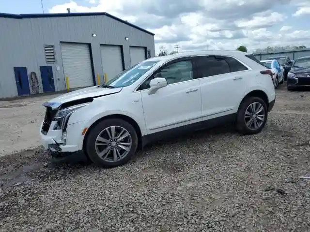 1GYKNDRS4MZ123320 2021 CADILLAC XT5-0