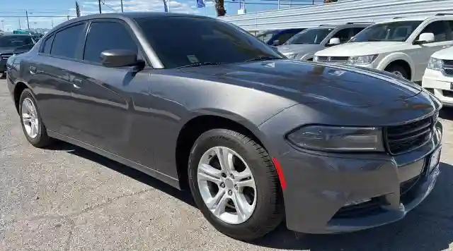 2C3CDXBG5KH644049 2019 DODGE CHARGER-0
