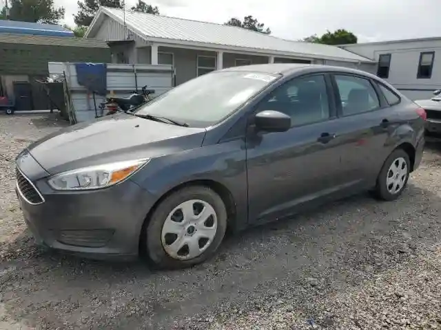 1FADP3E20JL201539 2018 FORD FOCUS-0