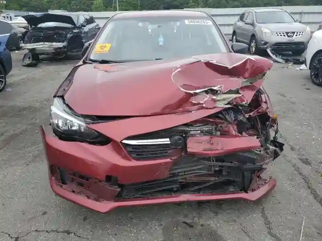 4S3GTAB63M3701102 2021 SUBARU IMPREZA-4