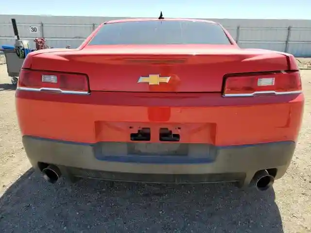 2G1FD1E35F9212570 2015 CHEVROLET CAMARO-5
