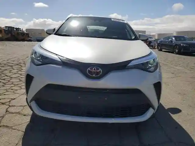 JTNKHMBX6M1102420 2021 TOYOTA C-HR-4