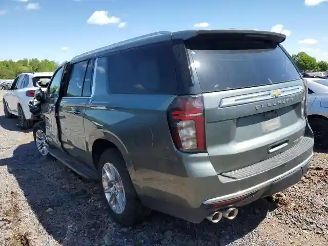1GNSKFKD0PR278738 2023 CHEVROLET SUBURBAN-1