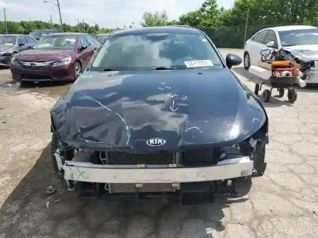 5XXG14J21MG071425 2021 KIA K5-4