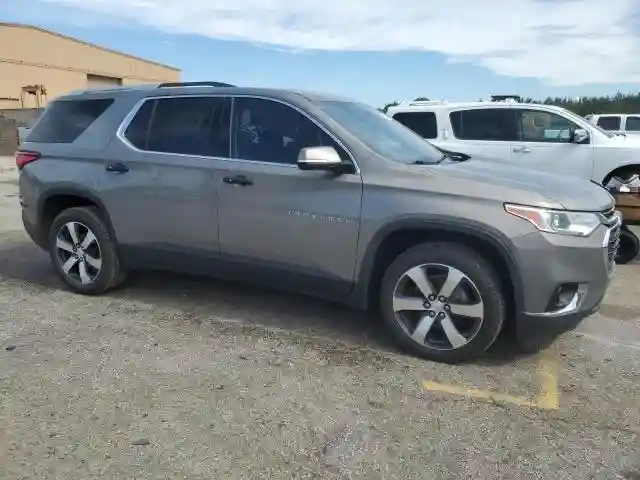 1GNERHKW1JJ156742 2018 CHEVROLET TRAVERSE-3