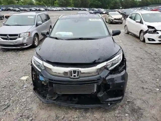 3CZRU5H5XKM723812 2019 HONDA HR-V-4
