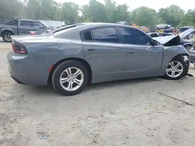 2C3CDXBG6KH713055 2019 DODGE CHARGER-2