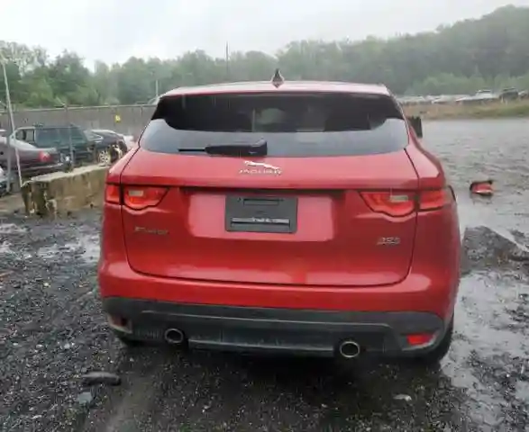 SADCK2GX2LA634810 2020 JAGUAR F-PACE-5