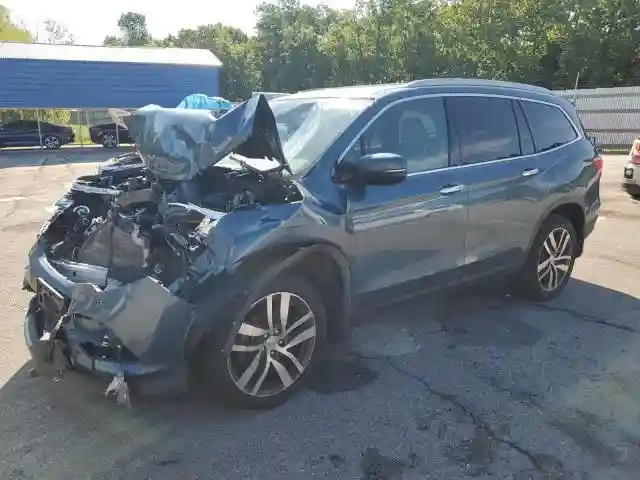 5FNYF6H97GB117304 2016 HONDA PILOT-0