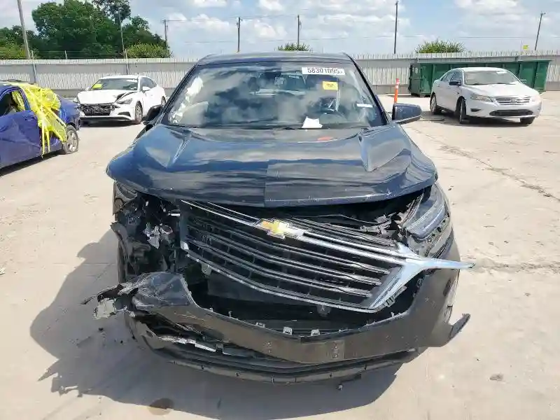 3GNAXKEV0NL223012 2022 CHEVROLET EQUINOX-4