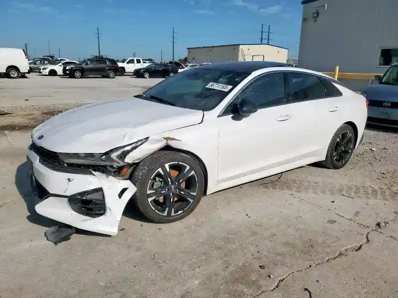 5XXG64J21MG076674 2021 KIA K5-0
