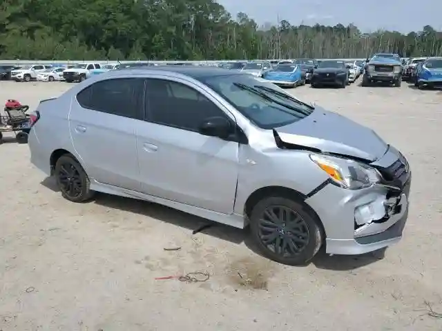 ML32FUFJ0RHF03580 2024 MITSUBISHI MIRAGE-3