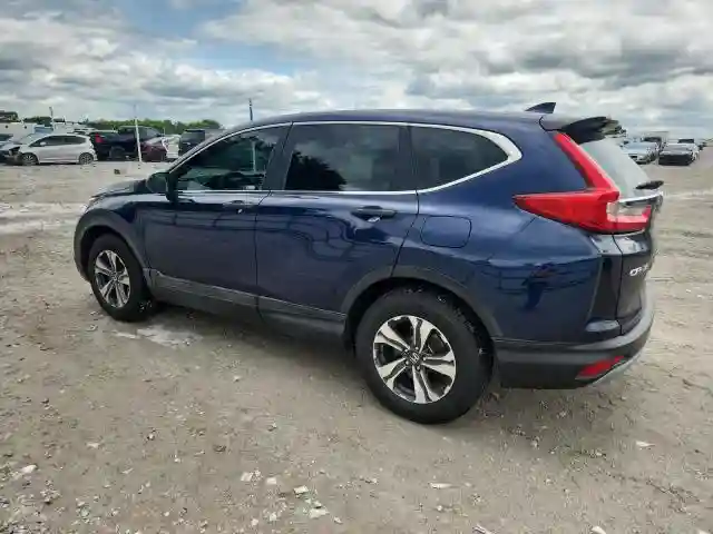 2HKRW5H39KH416538 2019 HONDA CRV-1