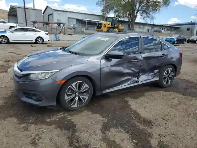 19XFC1F3XHE032630 2017 HONDA CIVIC-0