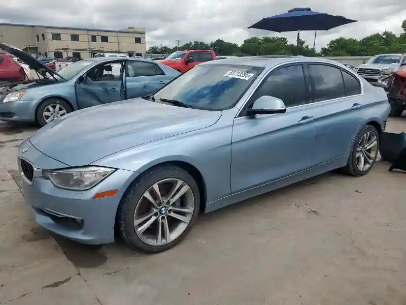 WBA3A5C51FF453710 2015 BMW 3 SERIES-0