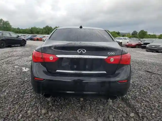 JN1BV7AP2FM358154 2015 INFINITI Q50-5