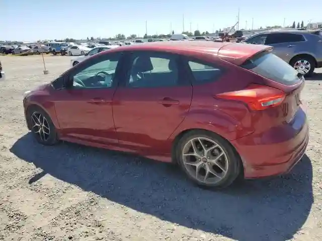 1FADP3K28FL315087 2015 FORD FOCUS-1