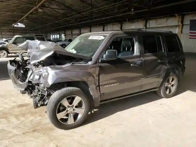 1C4NJPFA9GD716572 2016 JEEP PATRIOT-0