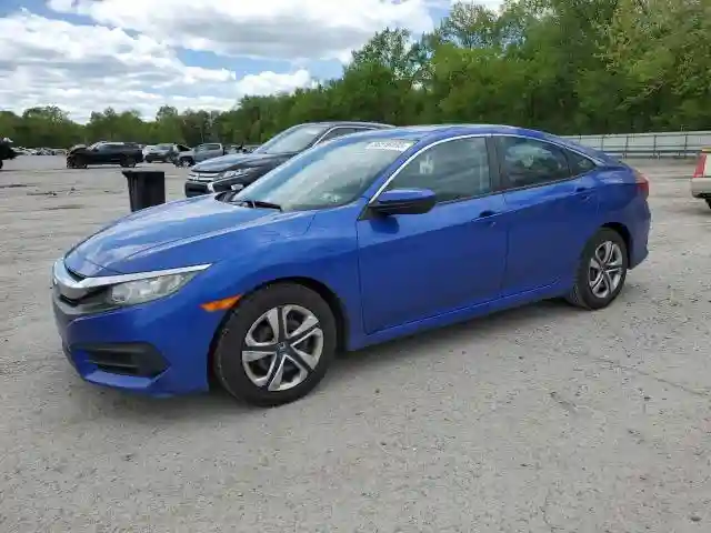2HGFC2F56GH566610 2016 HONDA CIVIC-0
