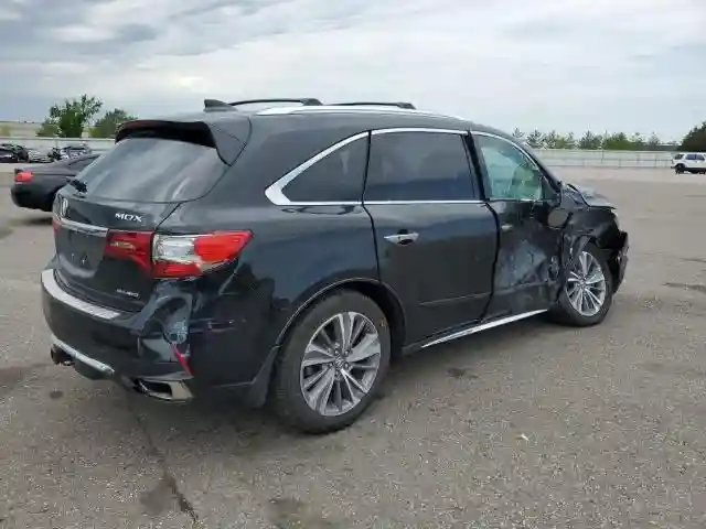 5J8YD4H57JL006538 2018 ACURA MDX-2