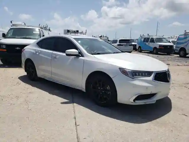 19UUB2F44KA001958 2019 ACURA TLX-3