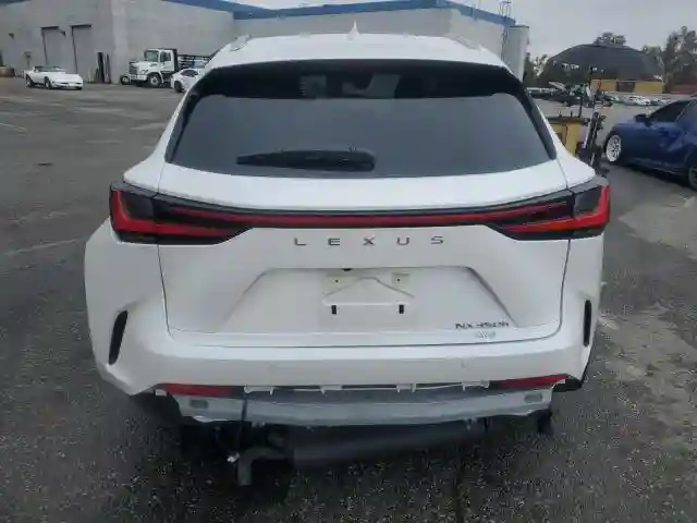 JTJGKCEZ4S5032342 2025 LEXUS NX 350H BA-5