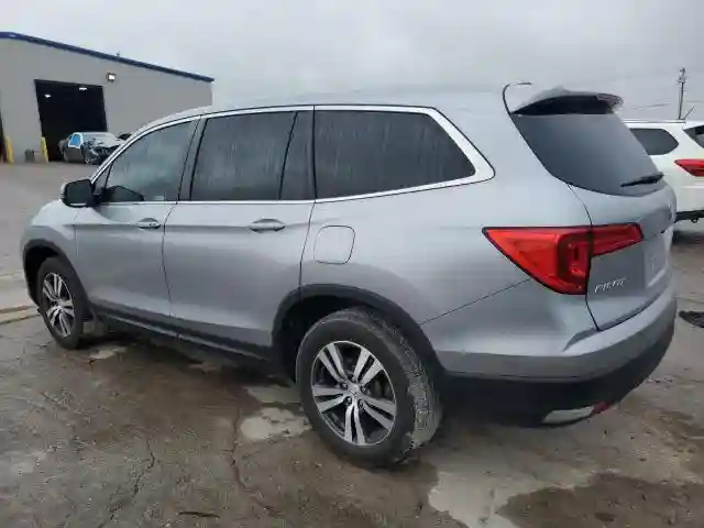 5FNYF5H32JB033680 2018 HONDA PILOT-1