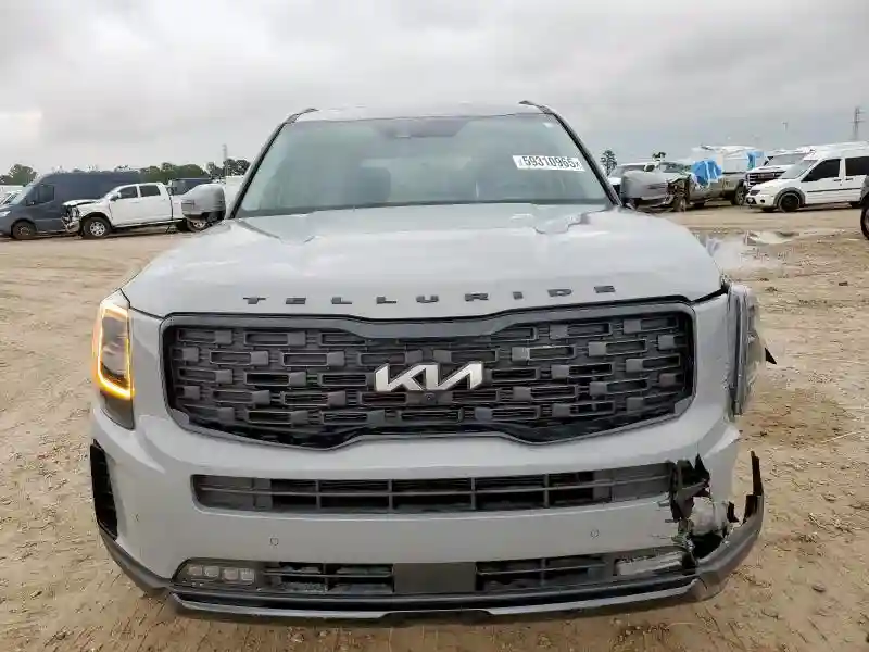 5XYP5DHC9NG289323 2022 KIA TELLURIDE-4