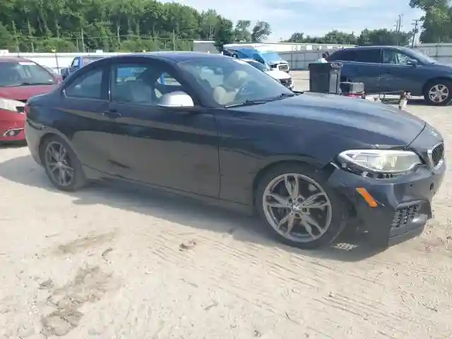 WBA1J7C5XFV253790 2015 BMW M2-3