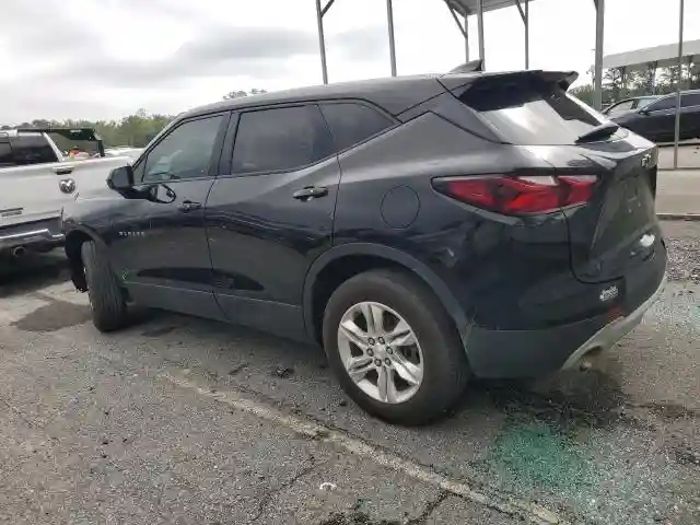 3GNKBBRA1MS571741 2021 CHEVROLET BLAZER-1