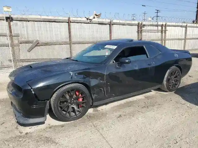 2C3CDZC92GH306739 2016 DODGE CHALLENGER-0