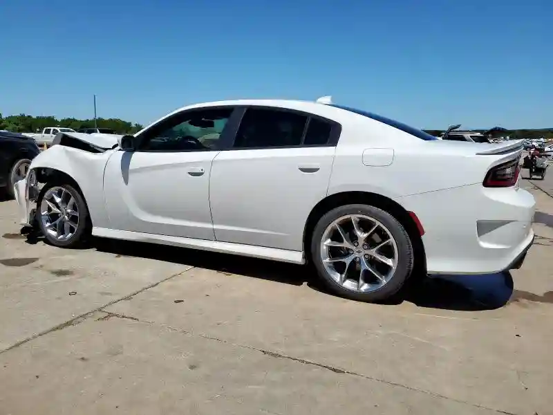 2C3CDXHG7KH706610 2019 DODGE CHARGER-1