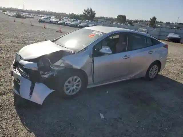 JTDKAMFU3N3162492 2022 TOYOTA PRIUS NIGH-0