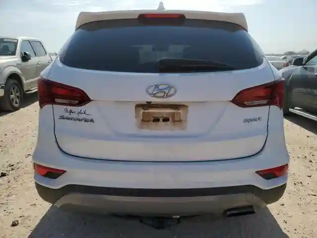5XYZU3LB8HG422632 2017 HYUNDAI SANTA FE-5