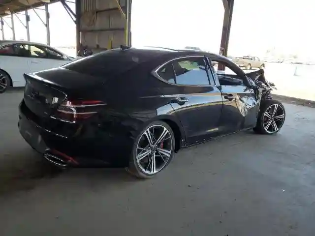 KMTG54SE5RU139337 2024 GENESIS G70-2