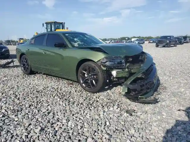 2C3CDXBG2NH125965 2022 DODGE CHARGER-3