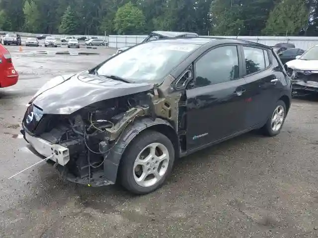 1N4AZ0CP3FC305735 2015 NISSAN LEAF-0