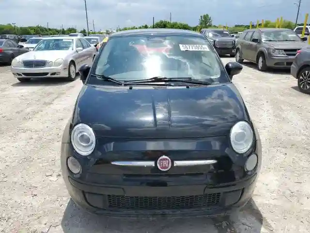 3C3CFFAR8FT710016 2015 FIAT 500-4