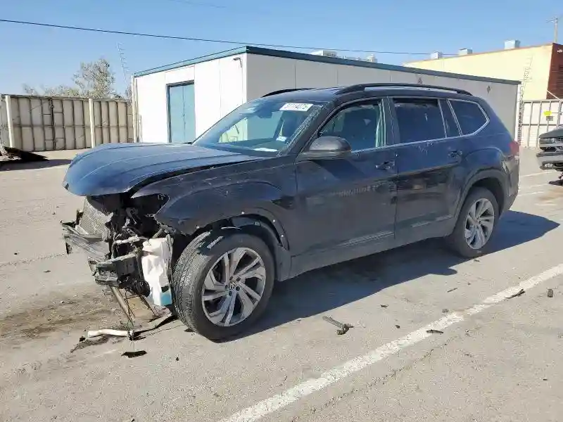 1V2WR2CA8MC587681 2021 VOLKSWAGEN ATLAS-0